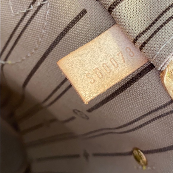 💯 Authentic Louis Vuitton Neverfull MM - Picture 9 of 9